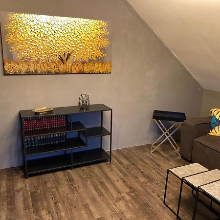 W-8 - Moderne Ferienwohnung Mit Viel Charme & Spektakulaerem Blick Sandebeck Exterior foto