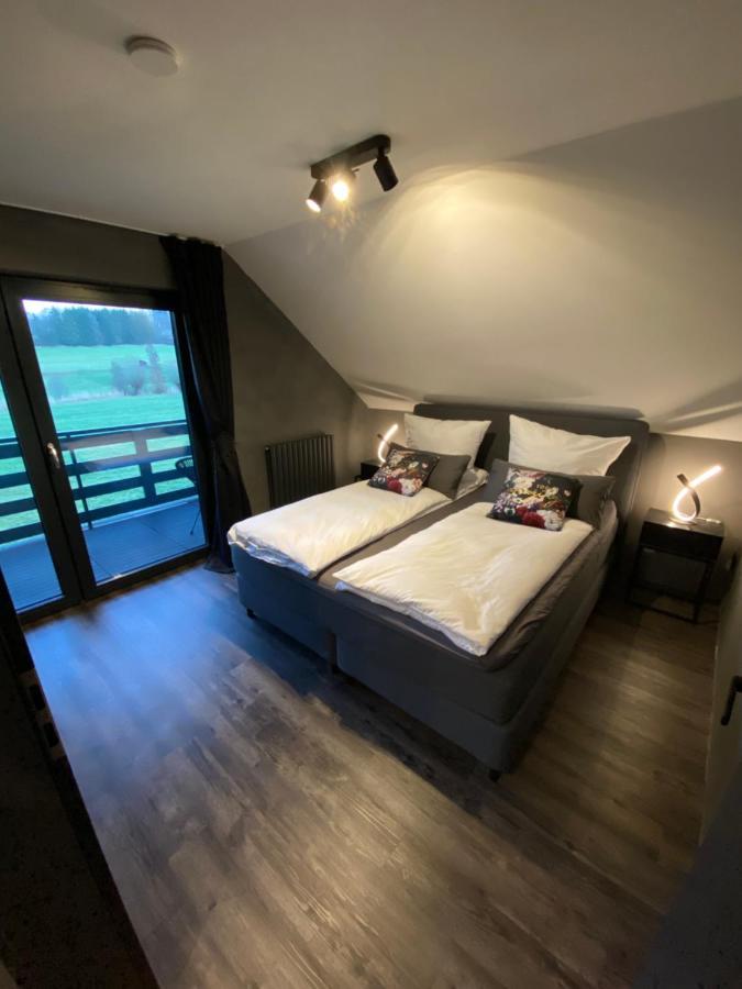 W-8 - Moderne Ferienwohnung Mit Viel Charme & Spektakulaerem Blick Sandebeck Exterior foto