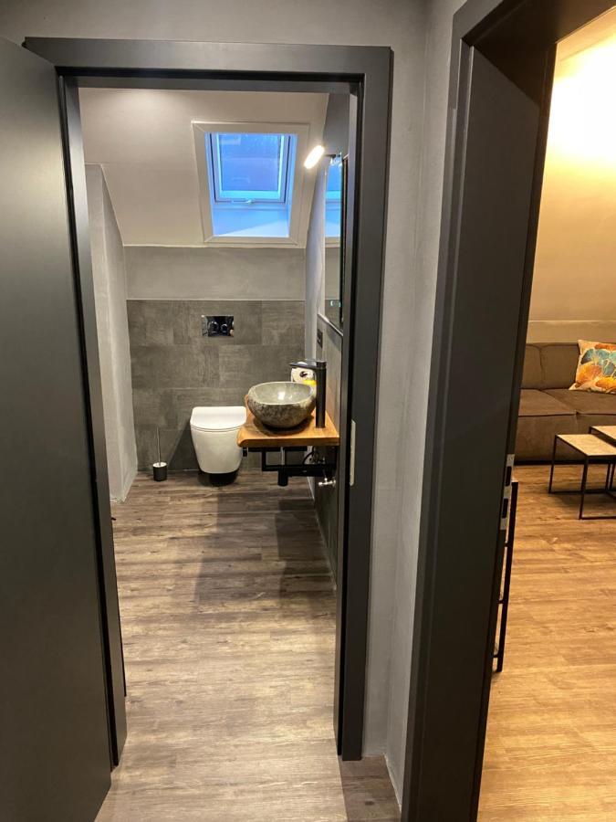 W-8 - Moderne Ferienwohnung Mit Viel Charme & Spektakulaerem Blick Sandebeck Exterior foto